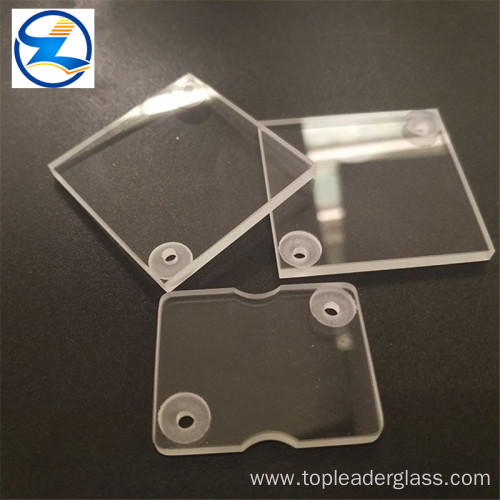 Electronics screen touch screen toughened glass panel